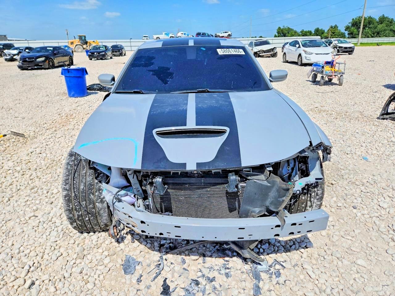2022 DODGE CHARGER