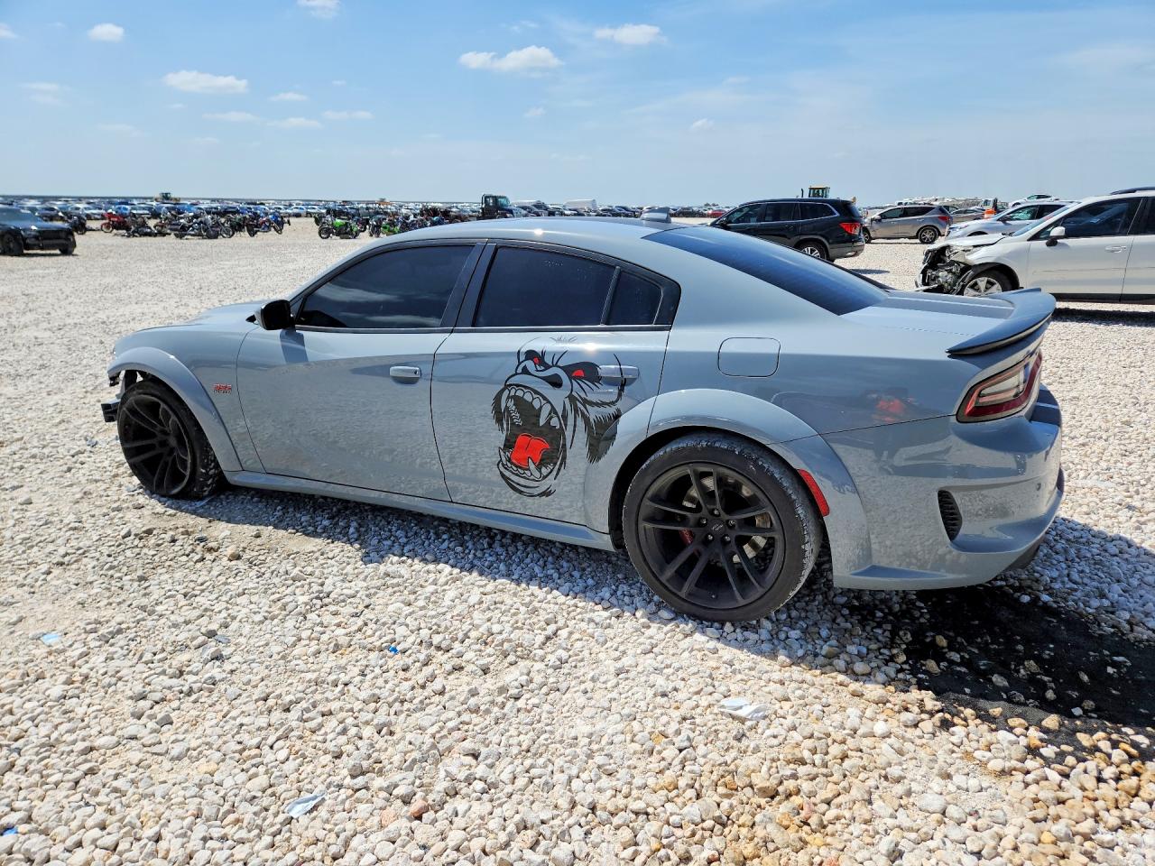 2022 DODGE CHARGER