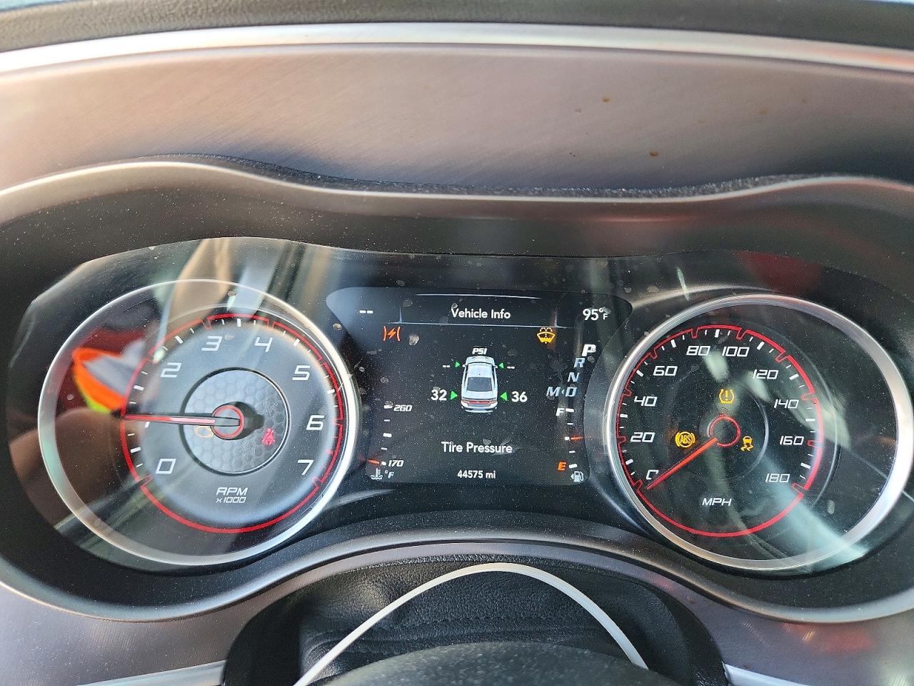2022 DODGE CHARGER