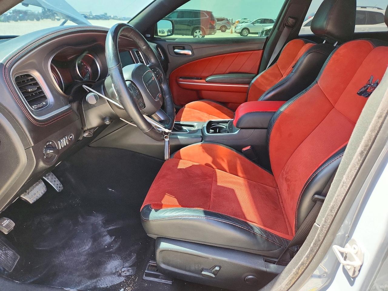 2022 DODGE CHARGER