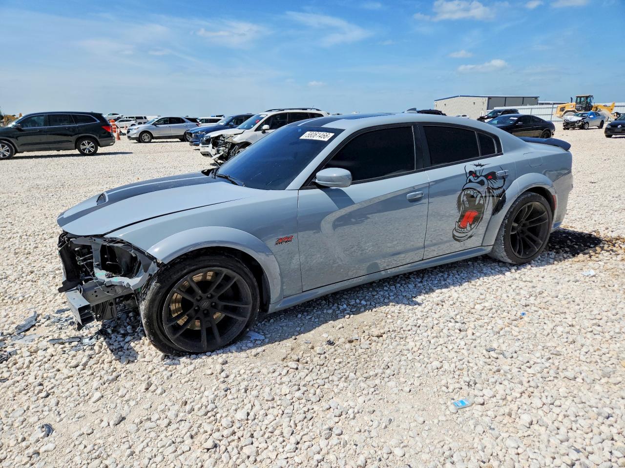 2022 DODGE CHARGER