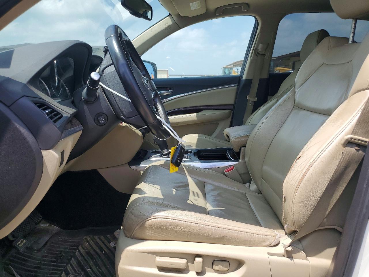 2015 ACURA MDX