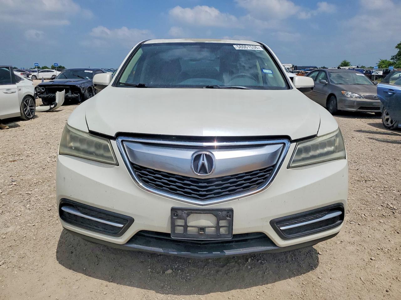 2015 ACURA MDX