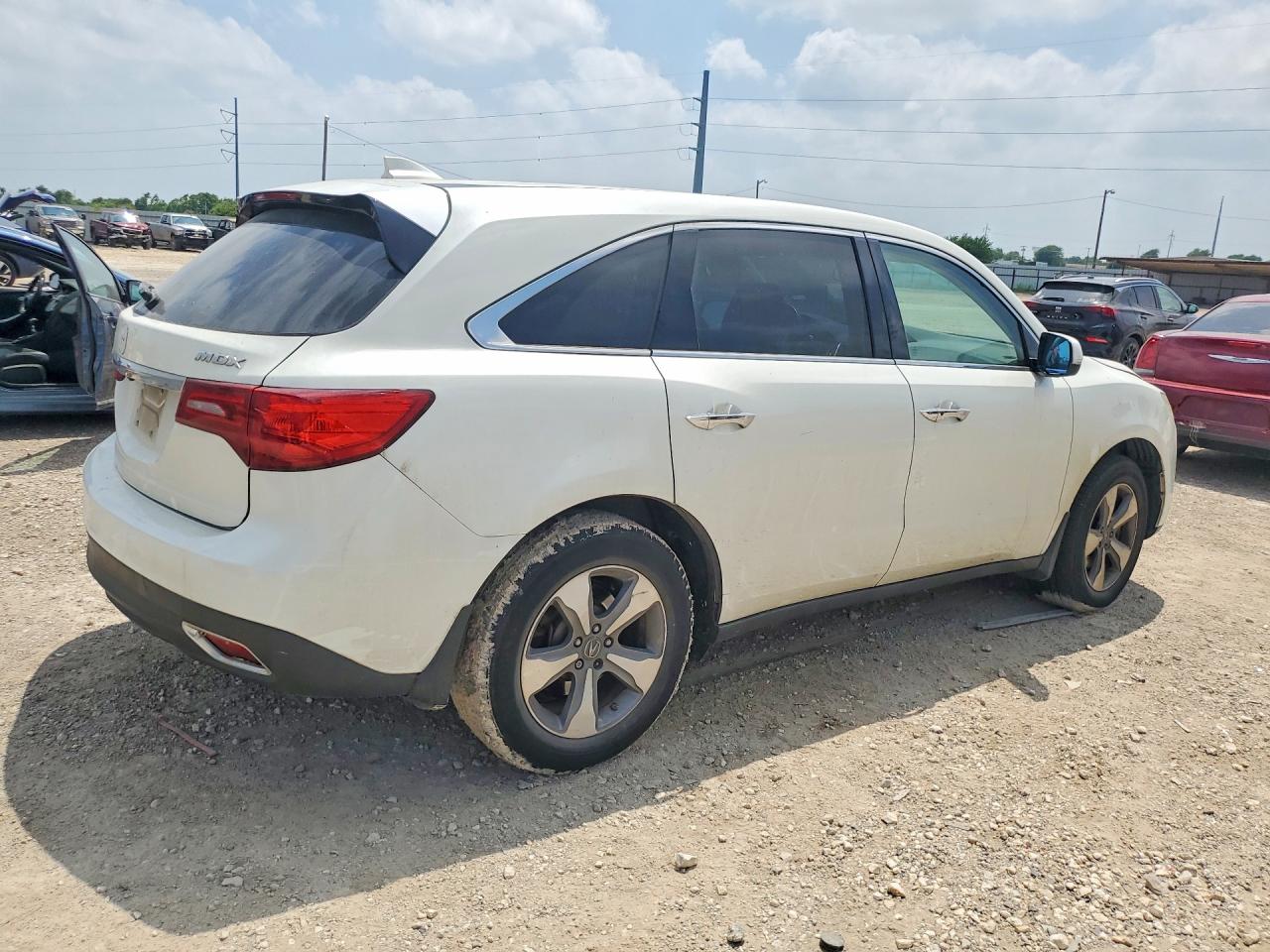 2015 ACURA MDX