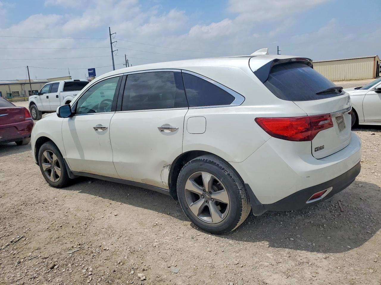 2015 ACURA MDX