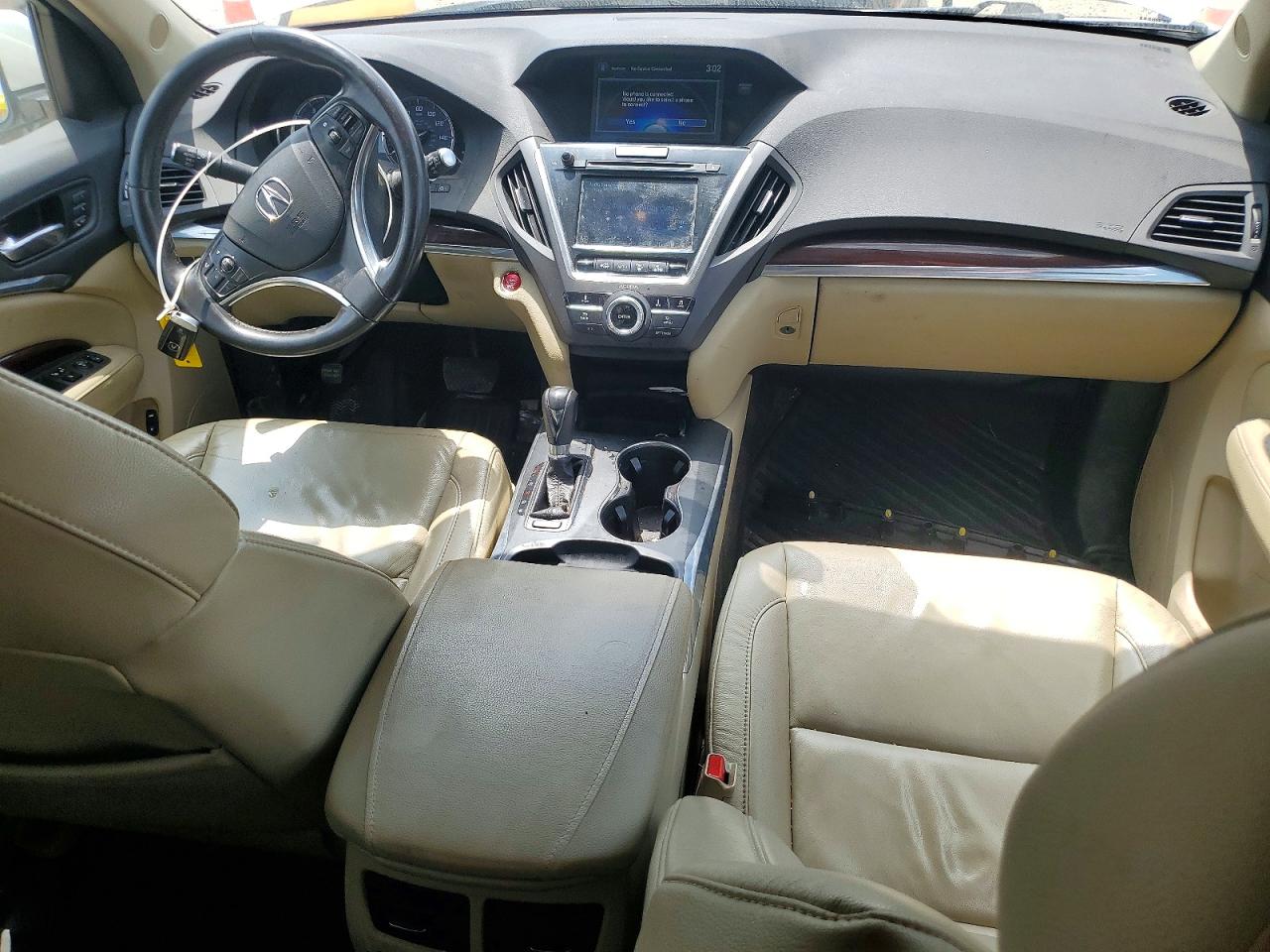 2015 ACURA MDX