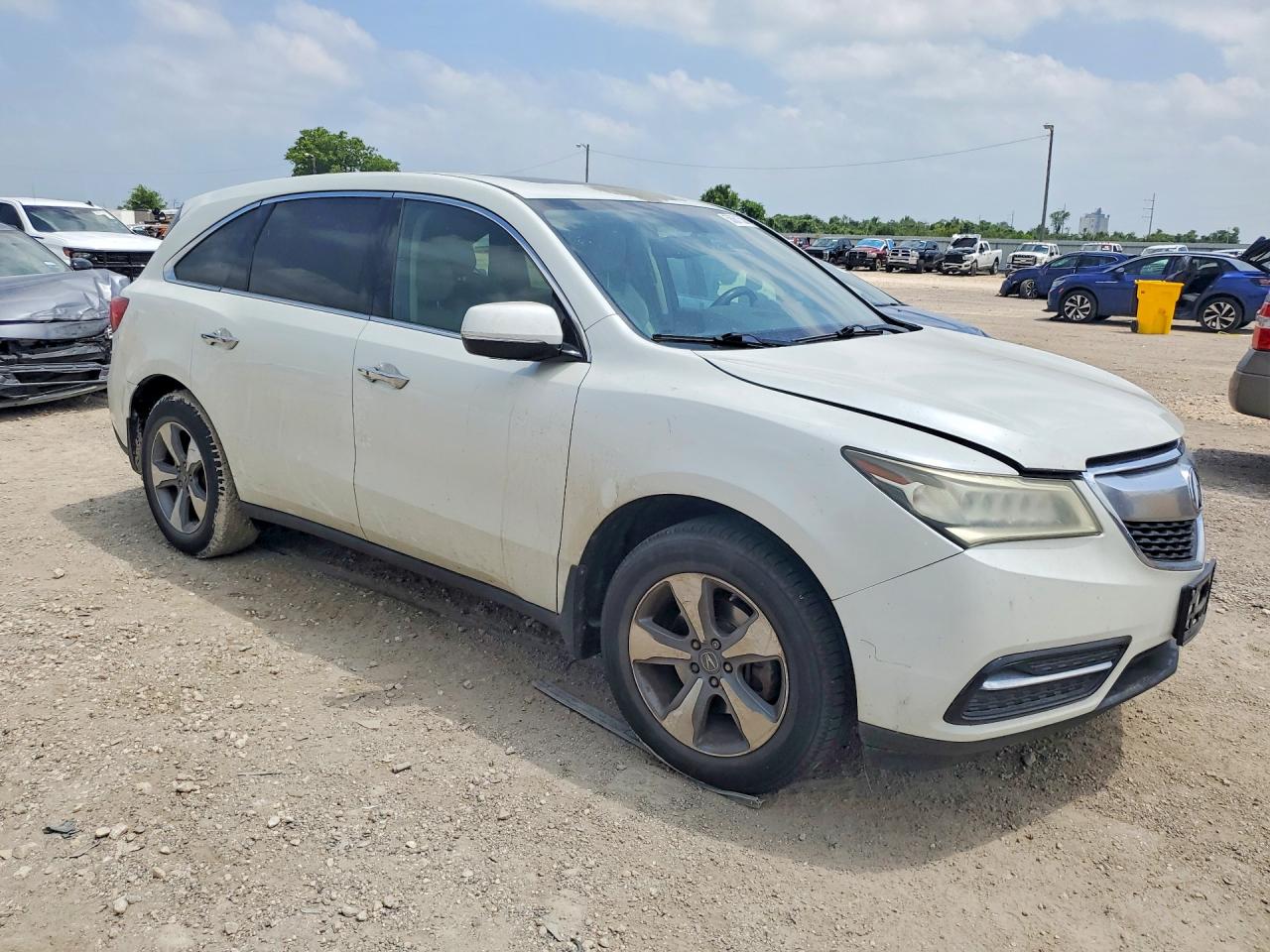 2015 ACURA MDX