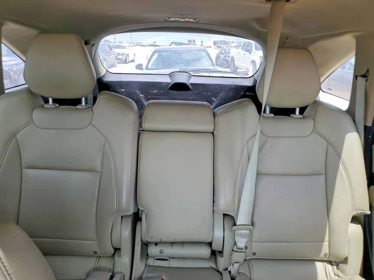 2015 ACURA MDX