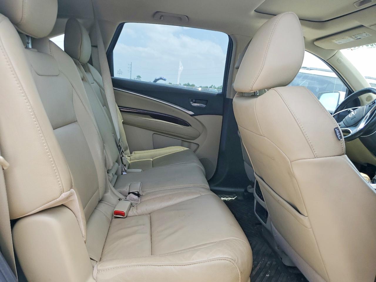 2015 ACURA MDX