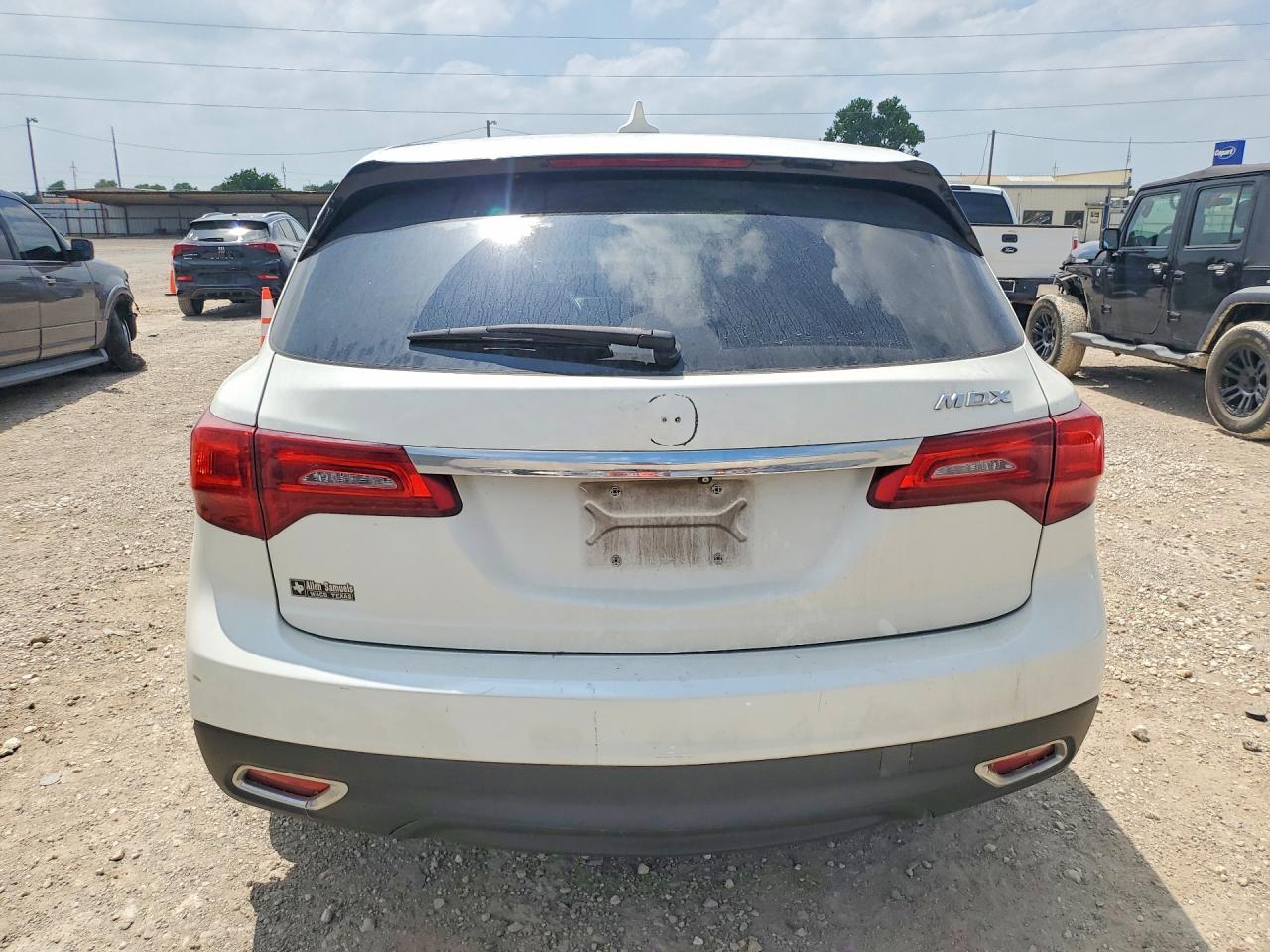 2015 ACURA MDX