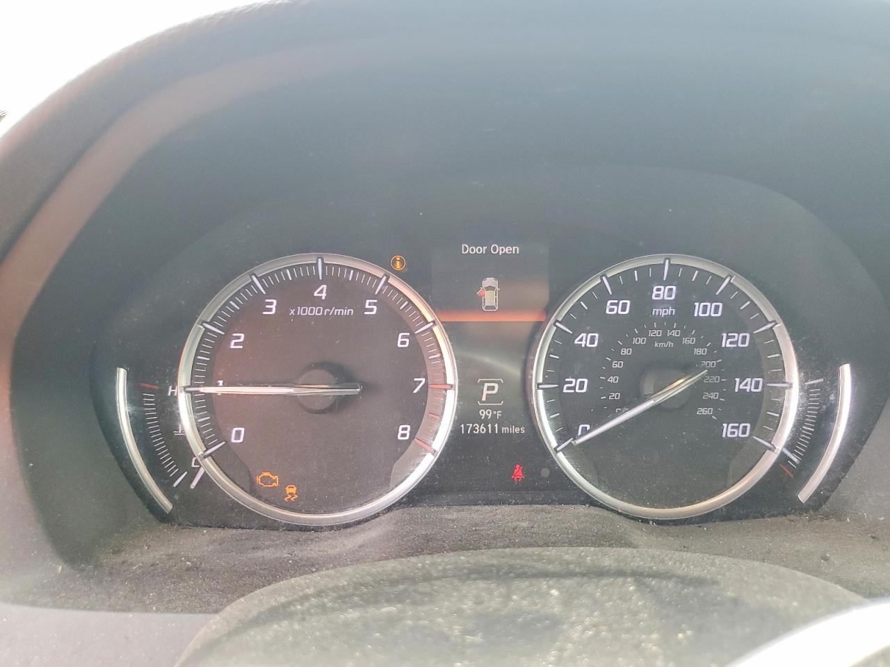 2015 ACURA MDX
