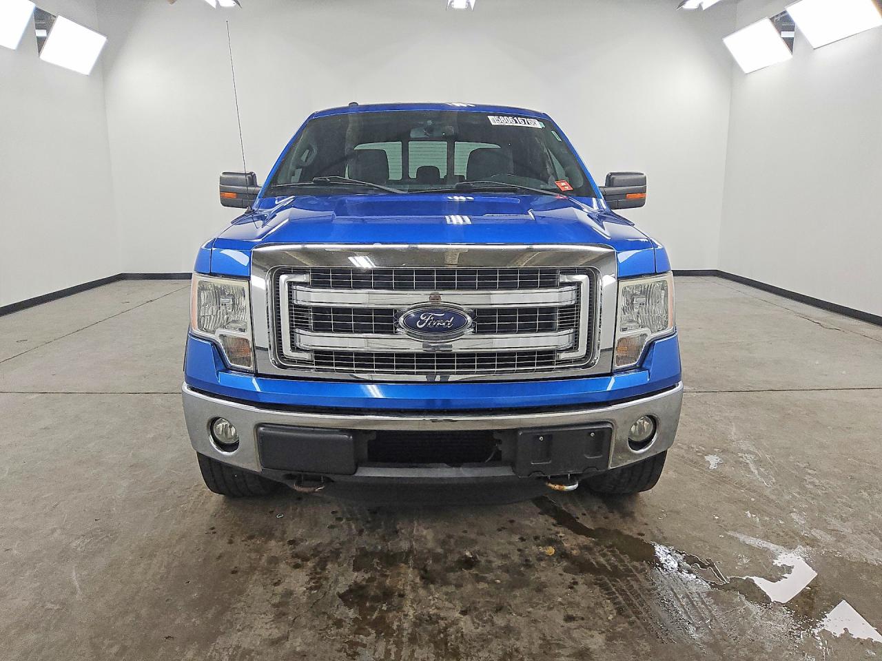 2013 FORD F150