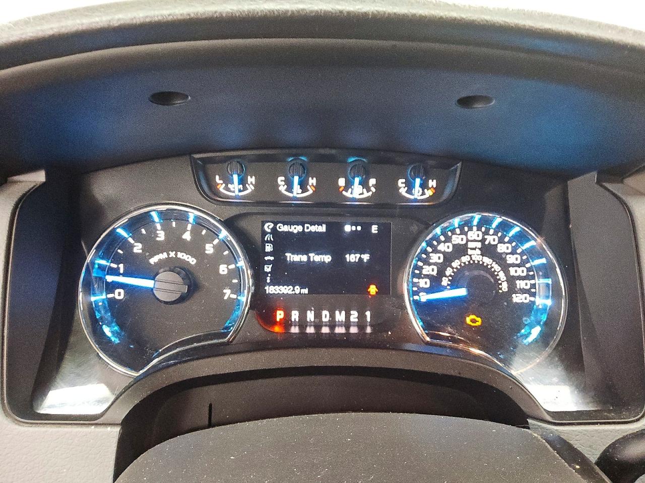 2013 FORD F150