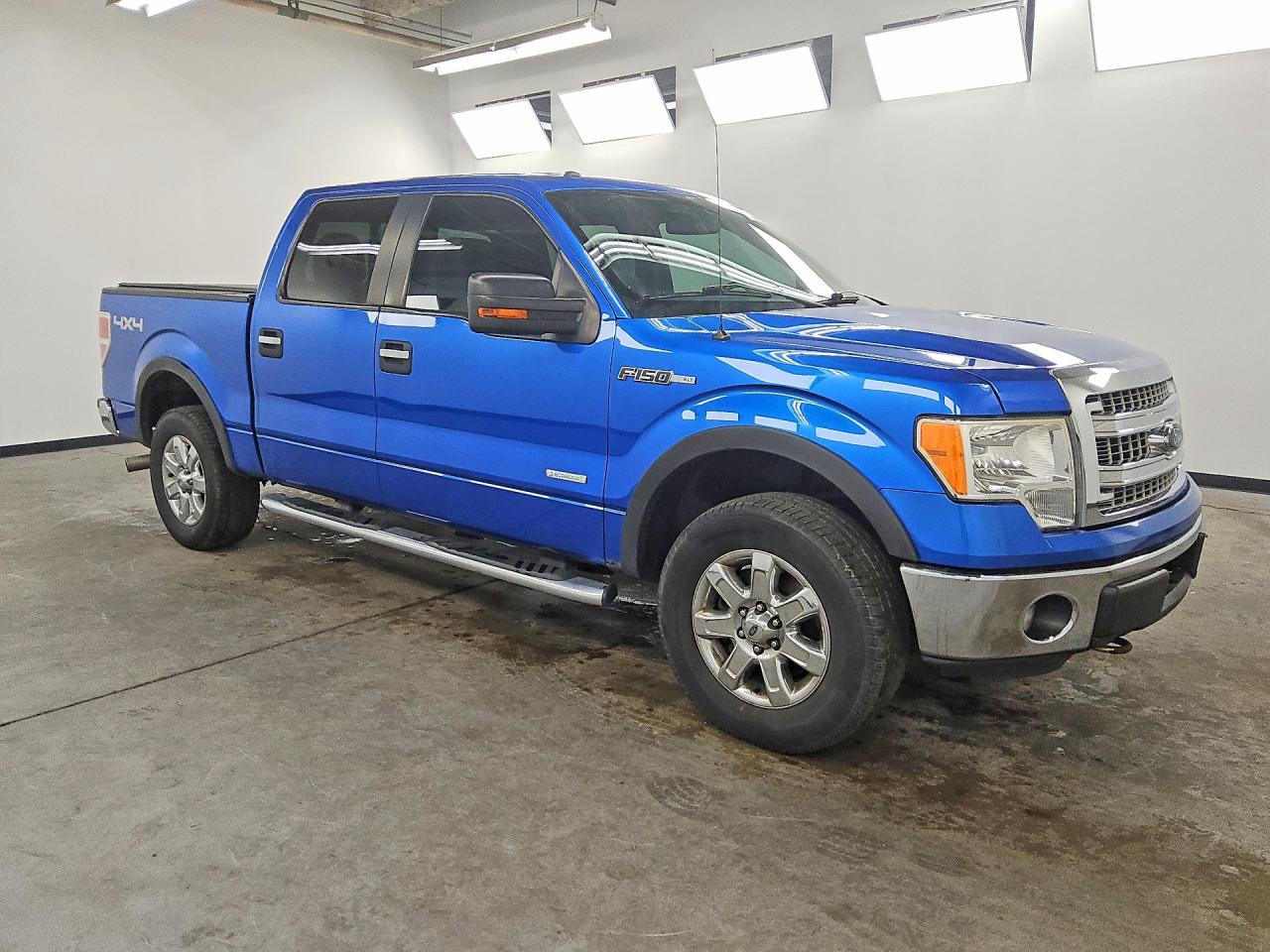 2013 FORD F150