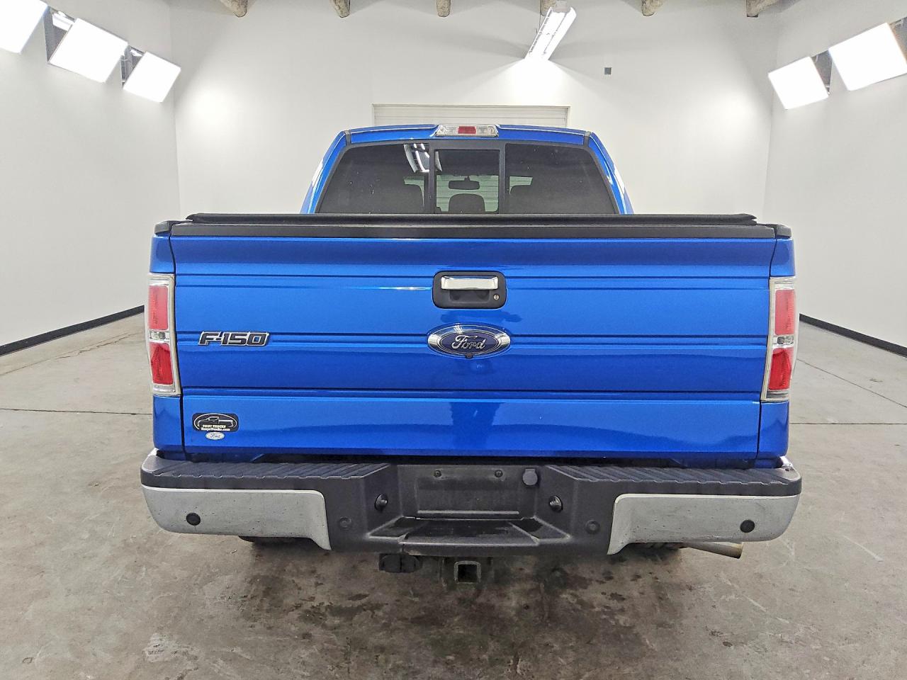 2013 FORD F150