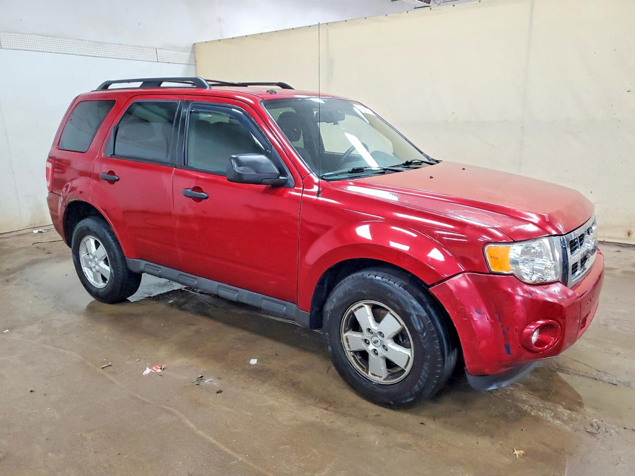 2009 FORD ESCAPE