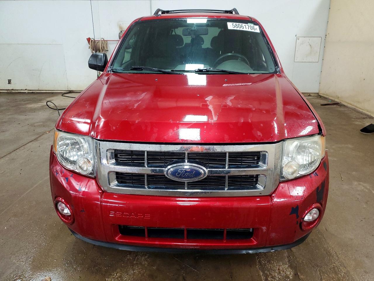 2009 FORD ESCAPE