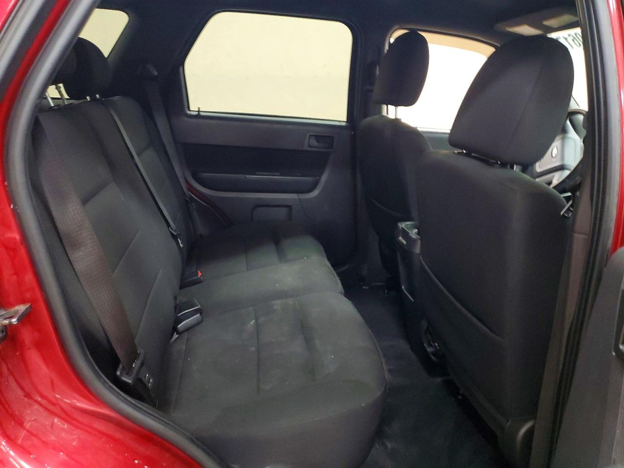 2009 FORD ESCAPE