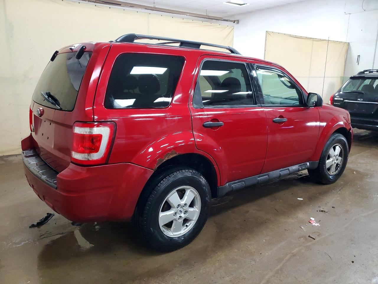 2009 FORD ESCAPE