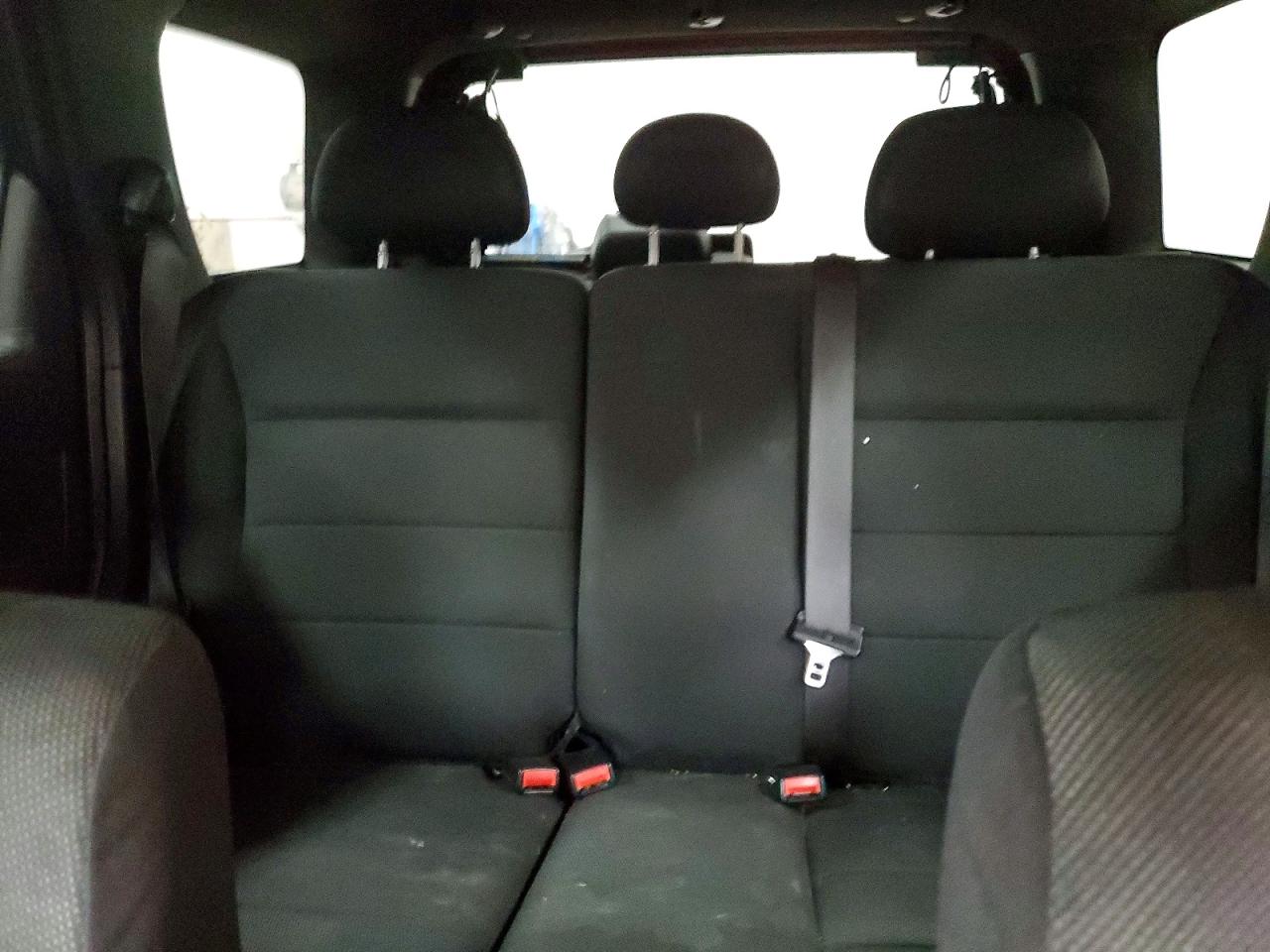 2009 FORD ESCAPE