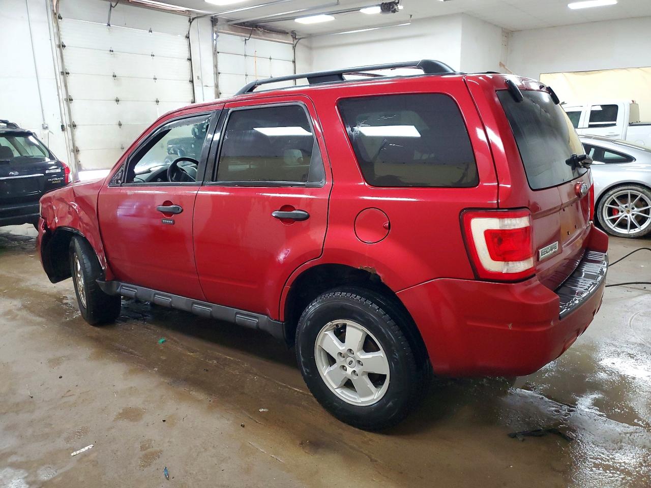 2009 FORD ESCAPE