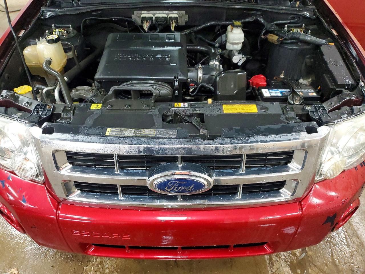 2009 FORD ESCAPE