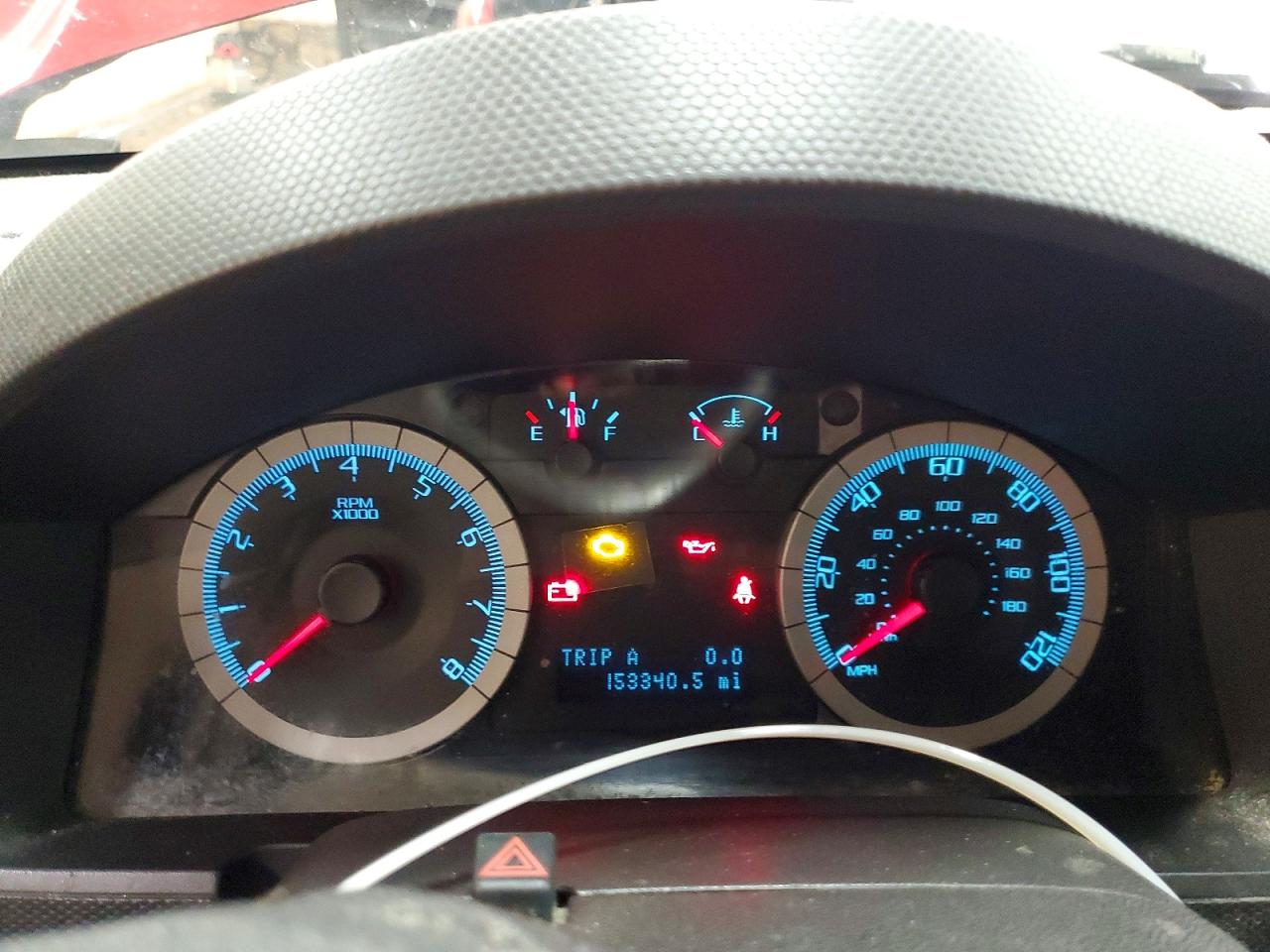 2009 FORD ESCAPE