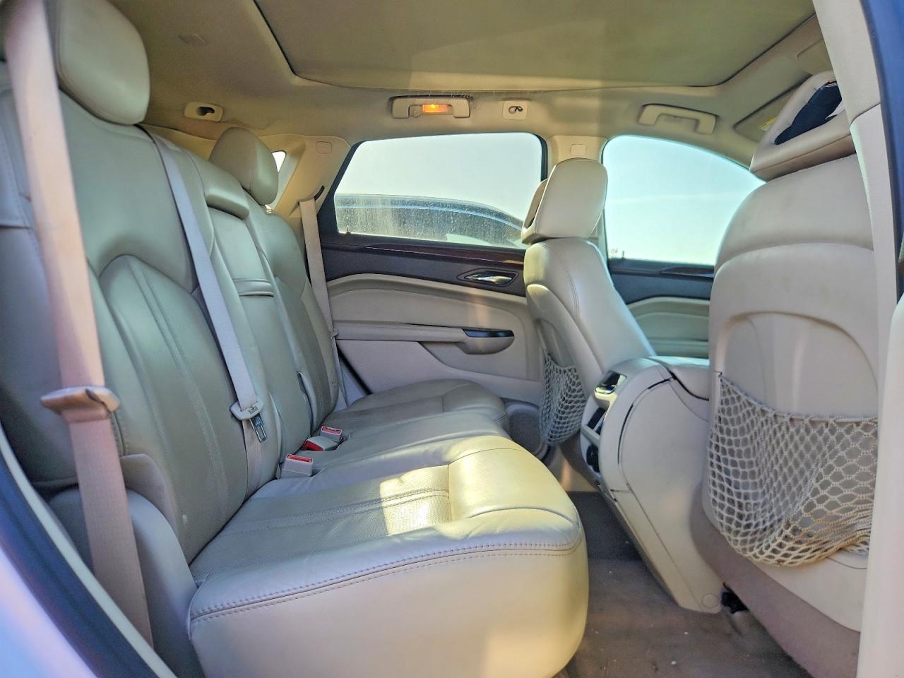 2014 CADILLAC SRX