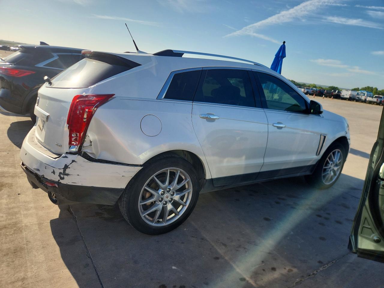 2014 CADILLAC SRX