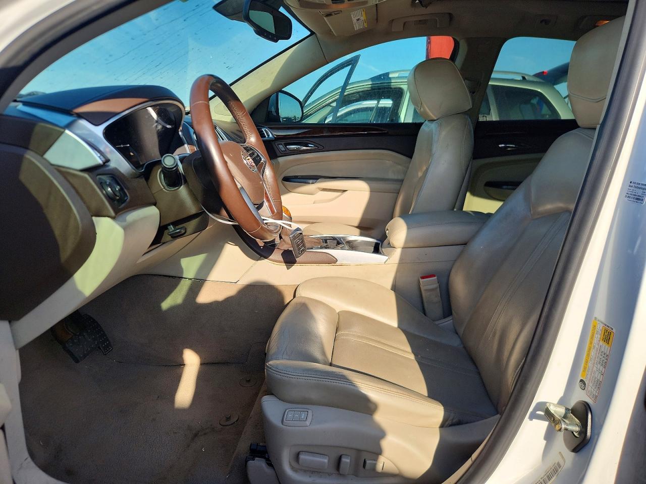 2014 CADILLAC SRX