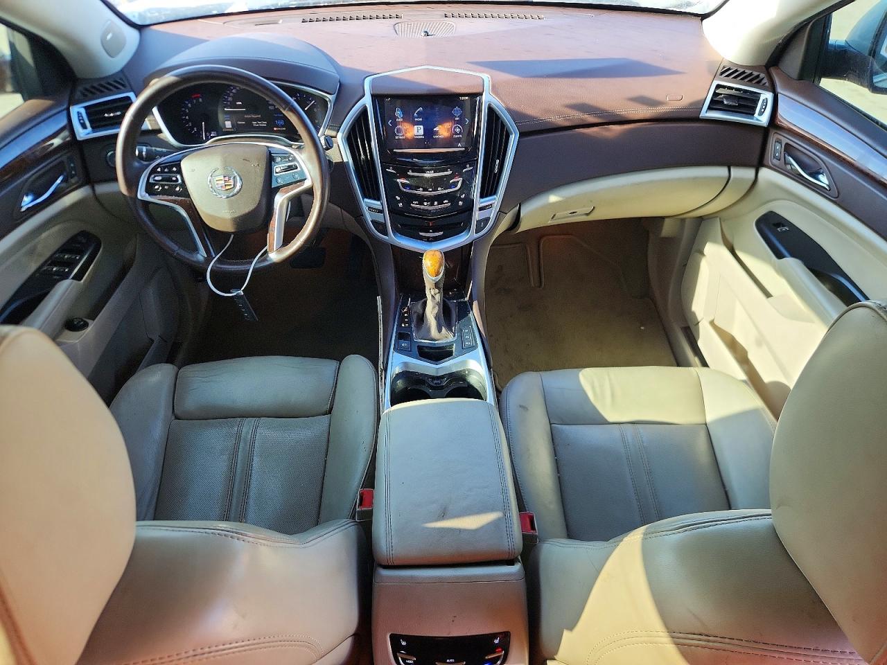 2014 CADILLAC SRX
