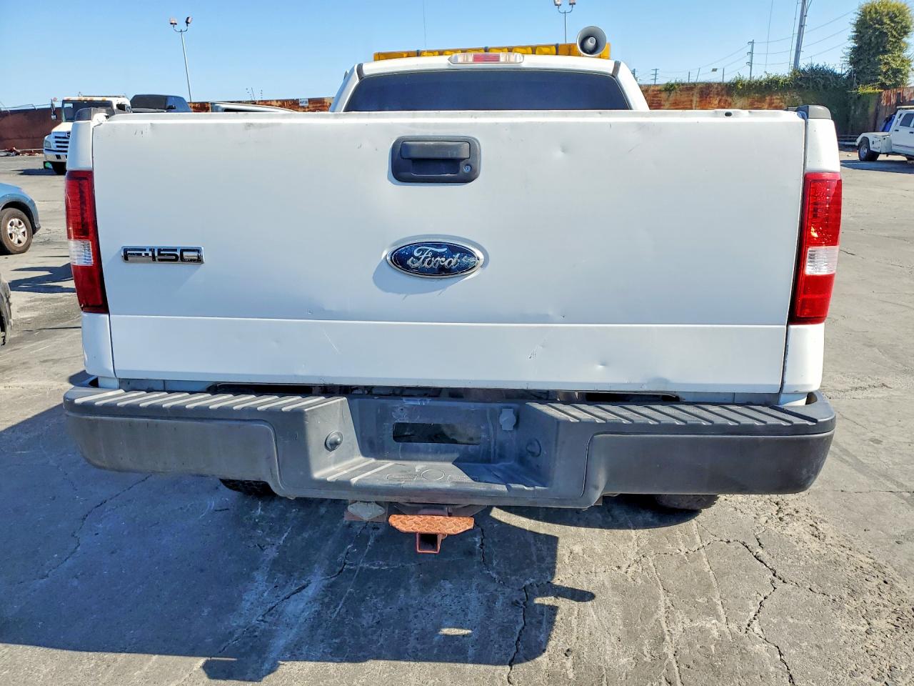 2007 FORD F150