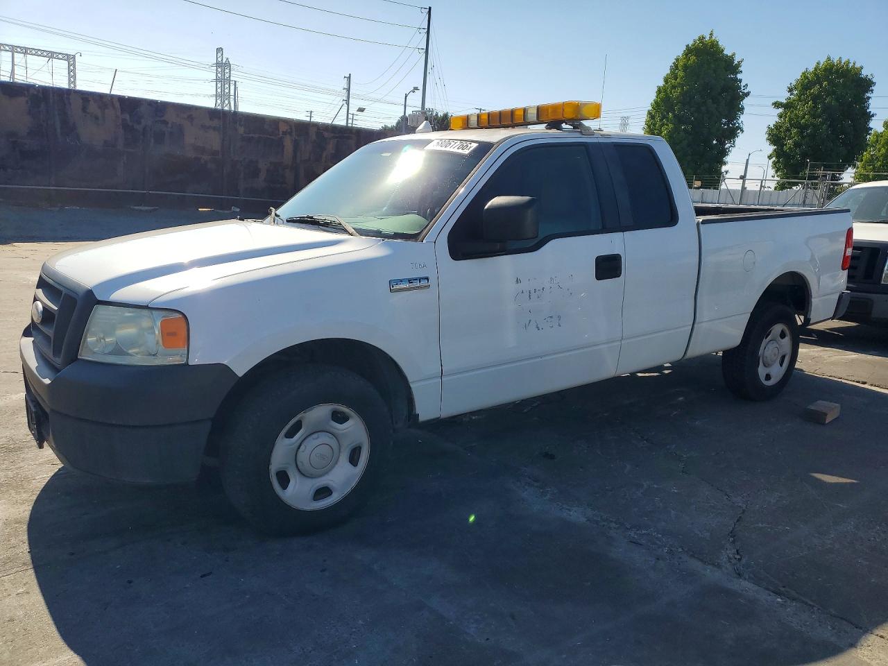 2007 FORD F150