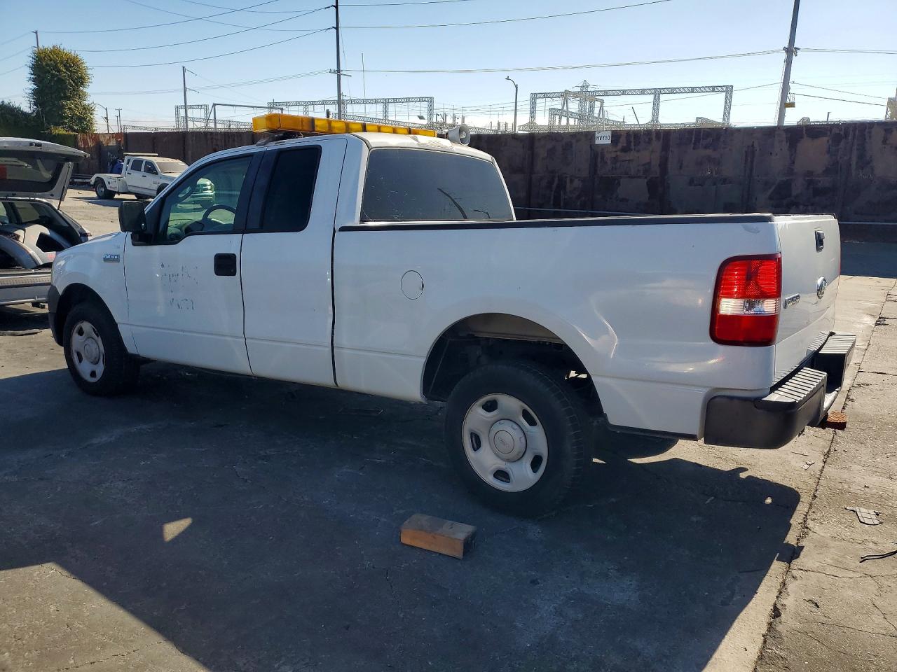 2007 FORD F150