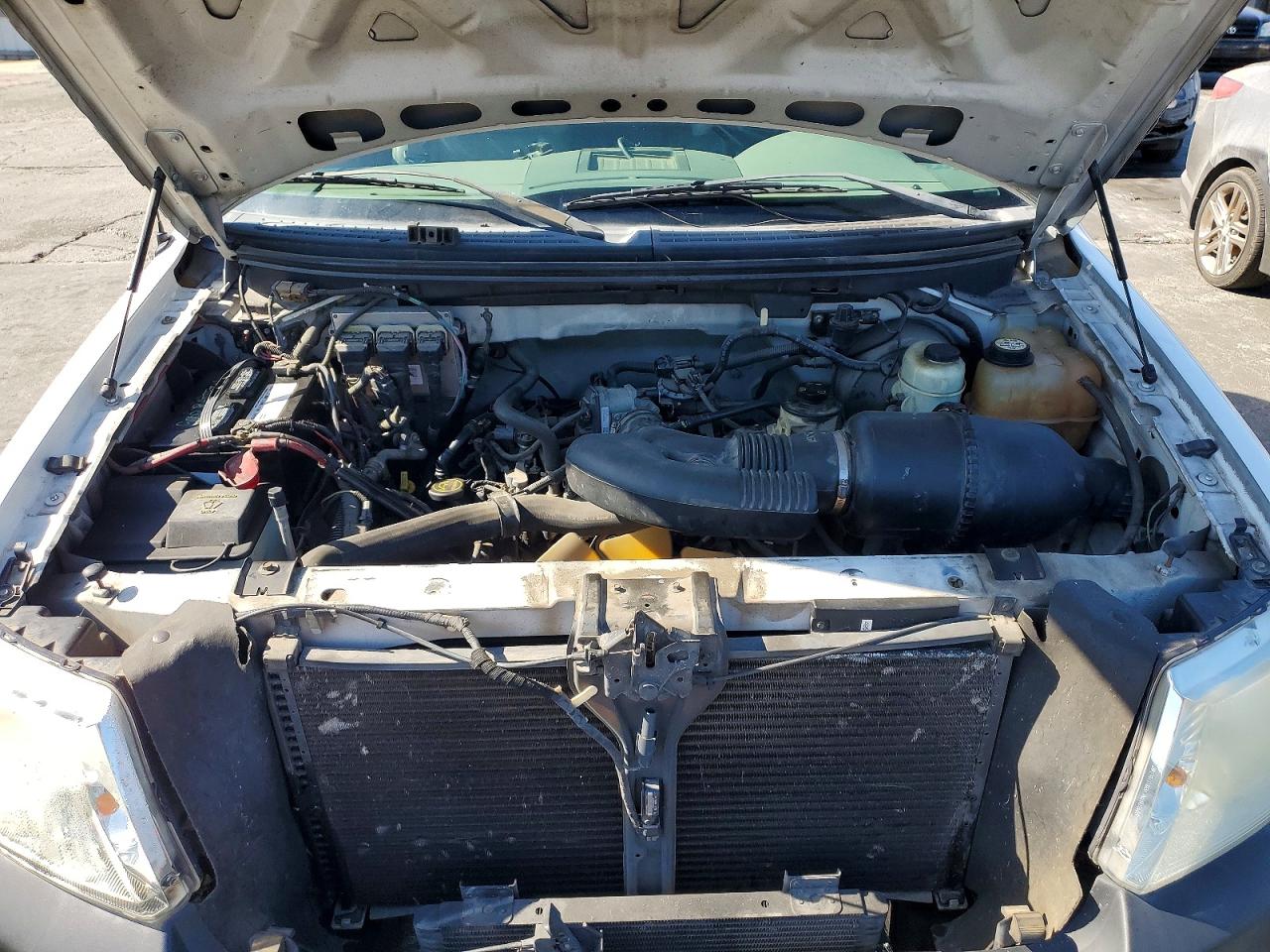 2007 FORD F150