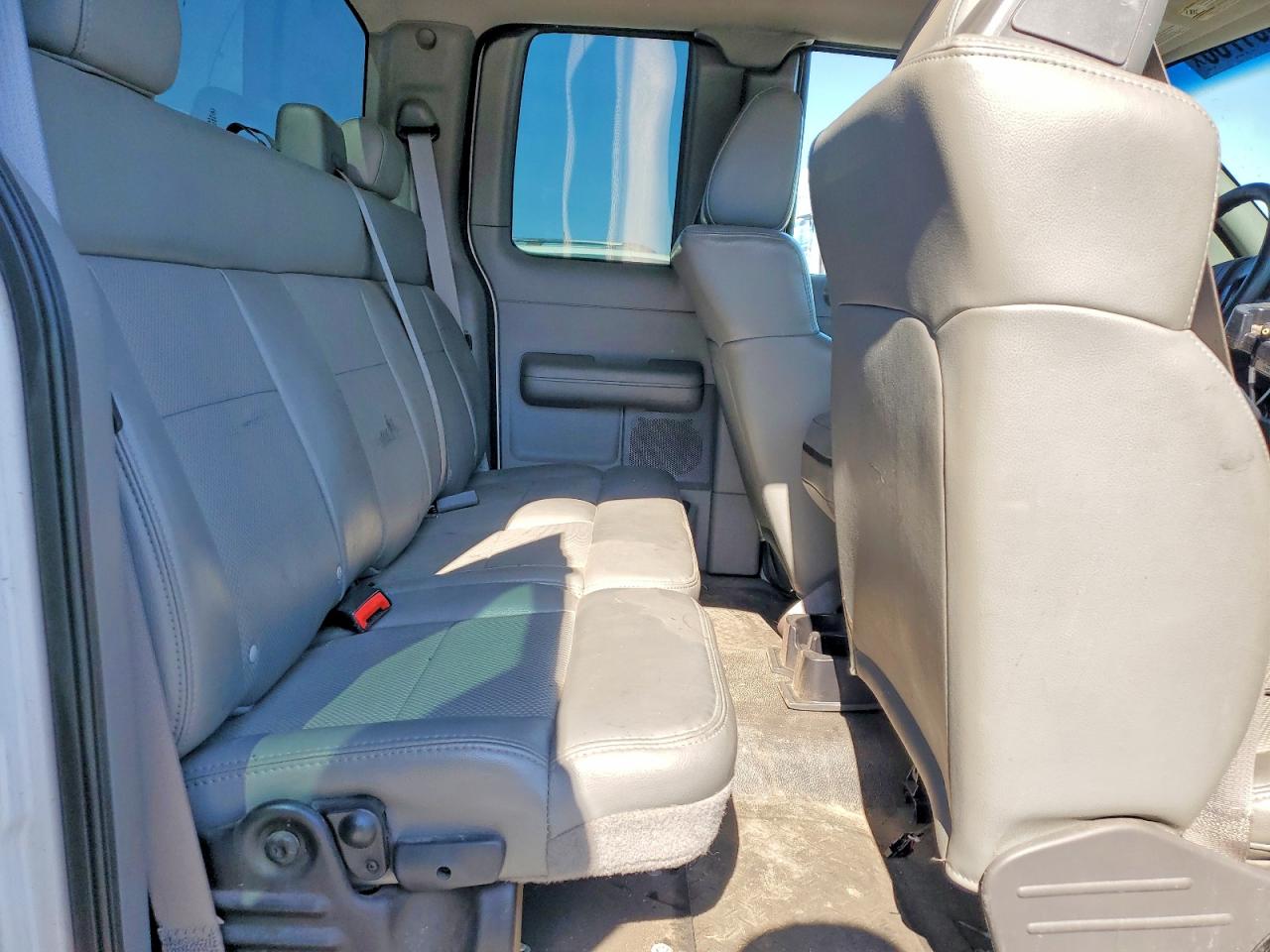 2007 FORD F150