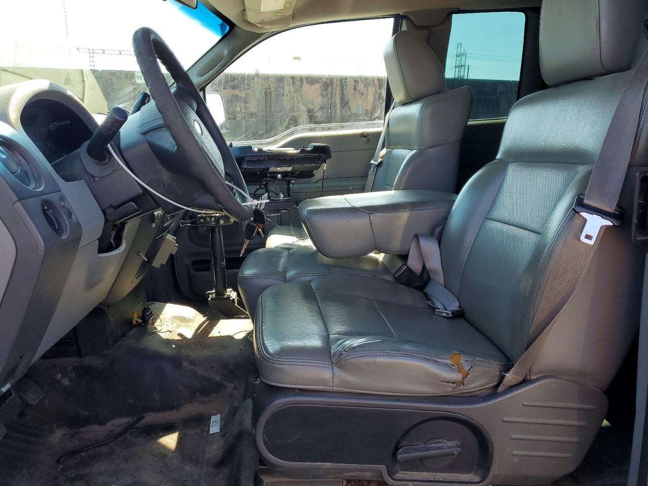 2007 FORD F150