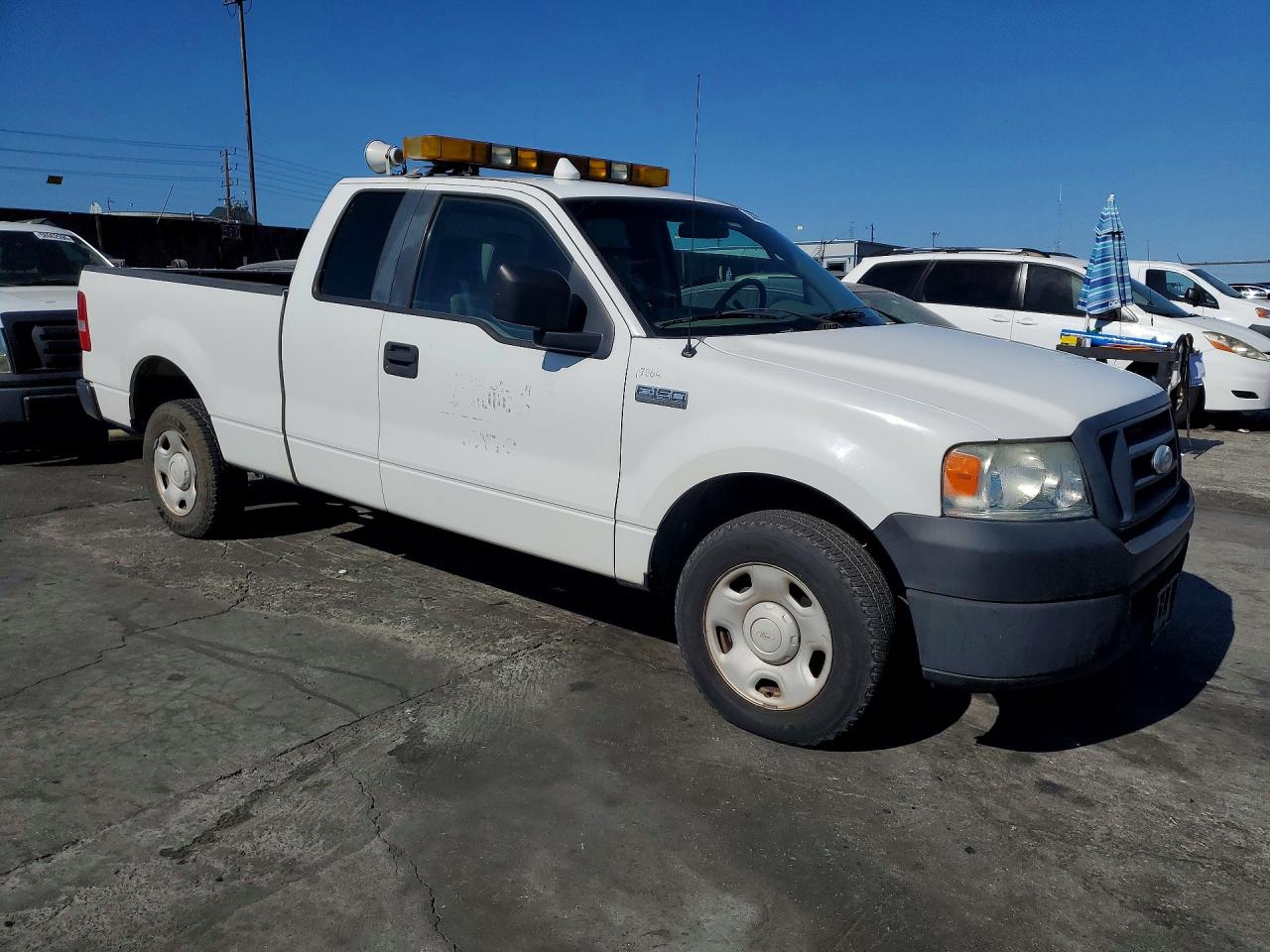 2007 FORD F150