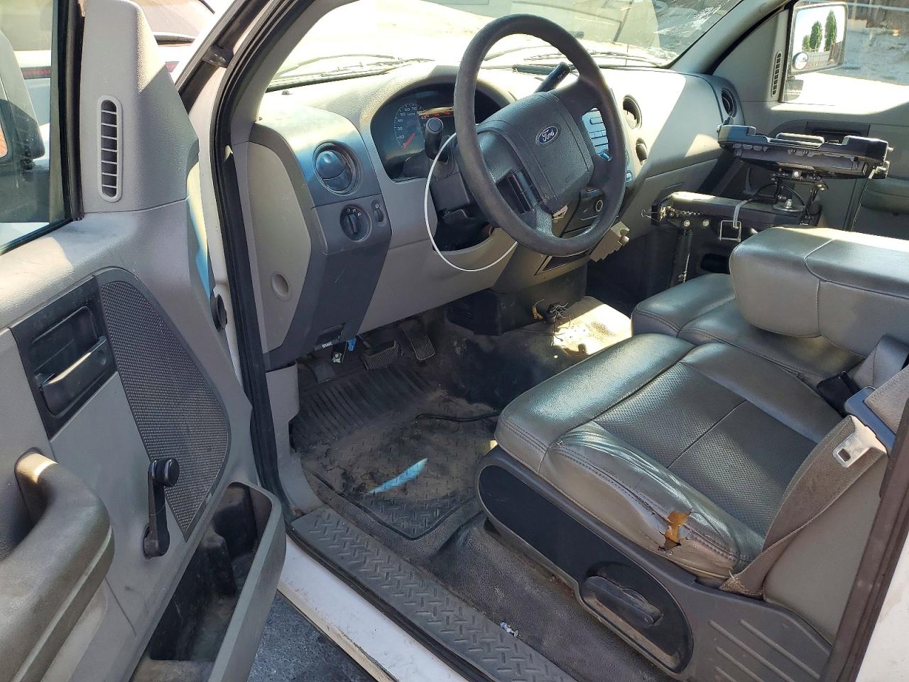 2007 FORD F150