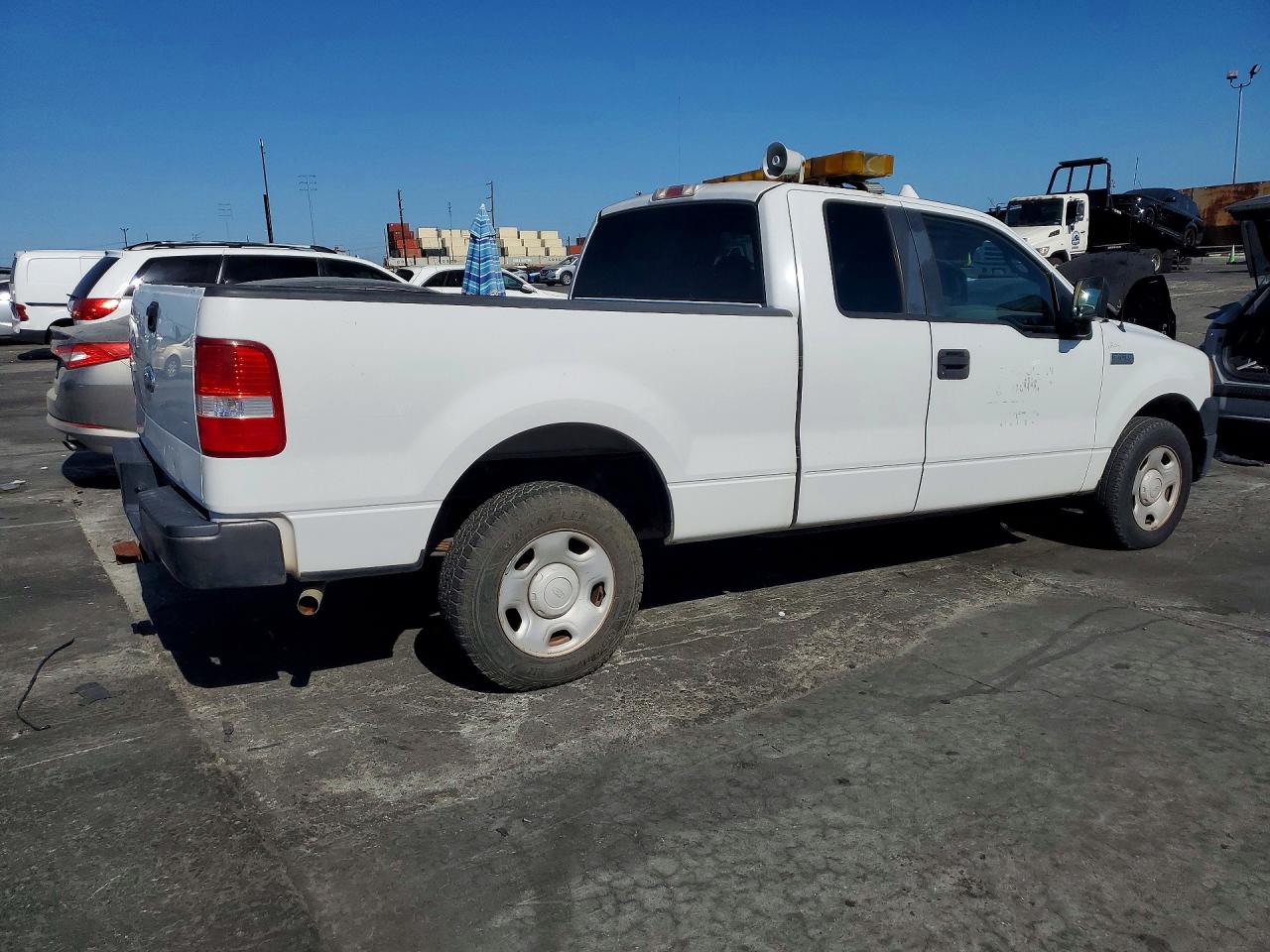 2007 FORD F150