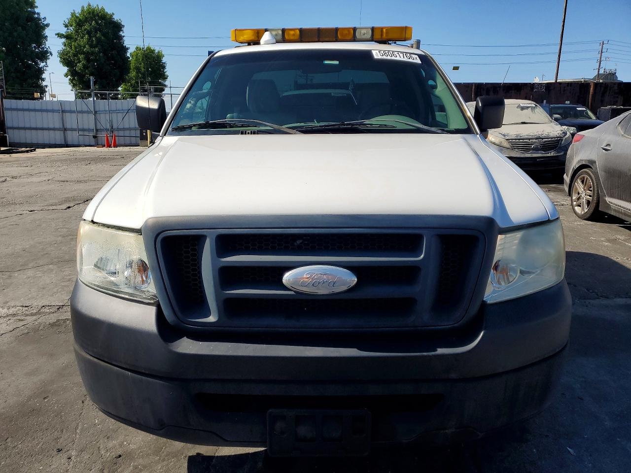 2007 FORD F150