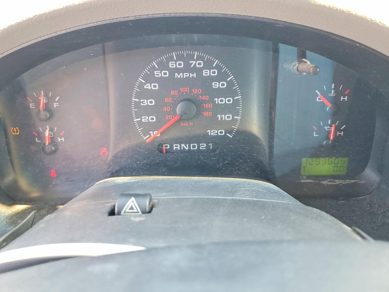 2007 FORD F150