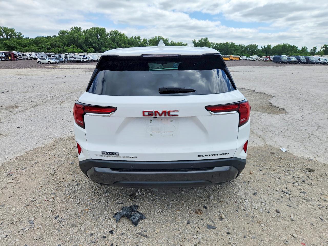2025 GMC TERRAIN