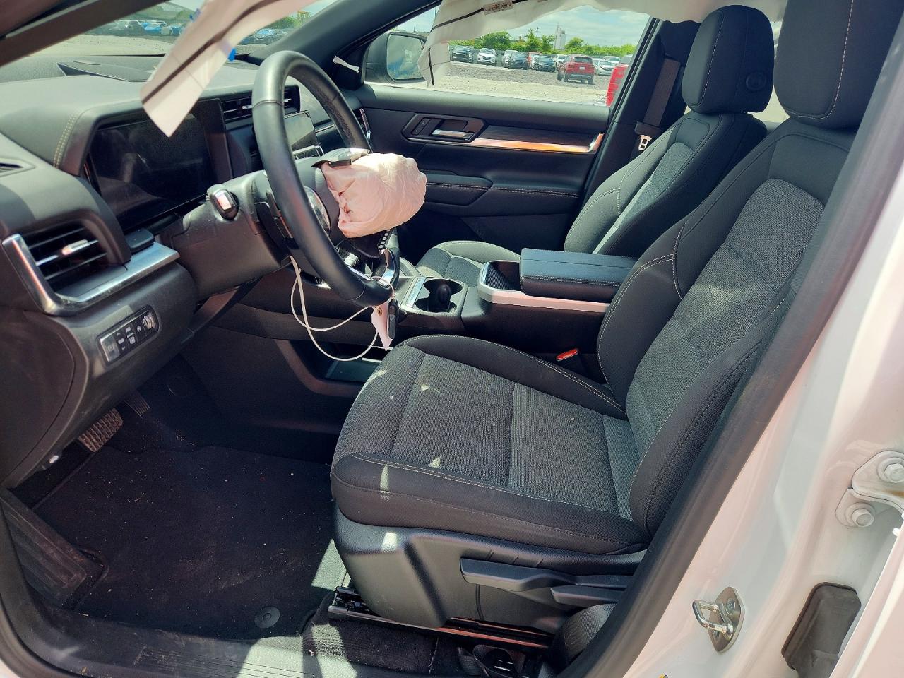 2025 GMC TERRAIN