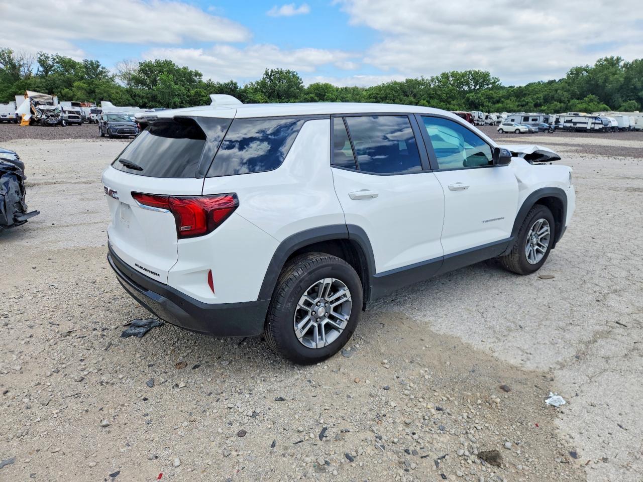 2025 GMC TERRAIN