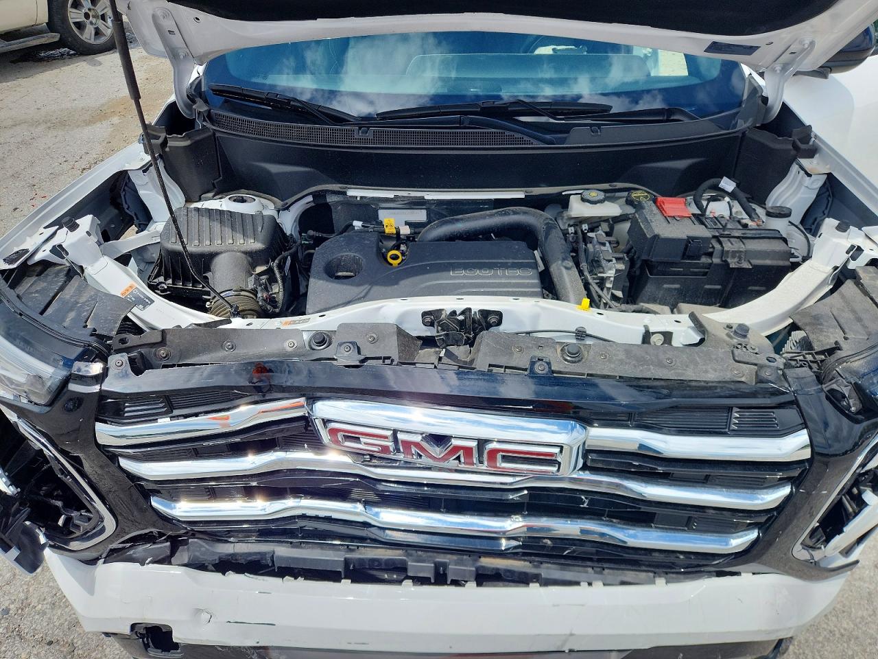 2025 GMC TERRAIN
