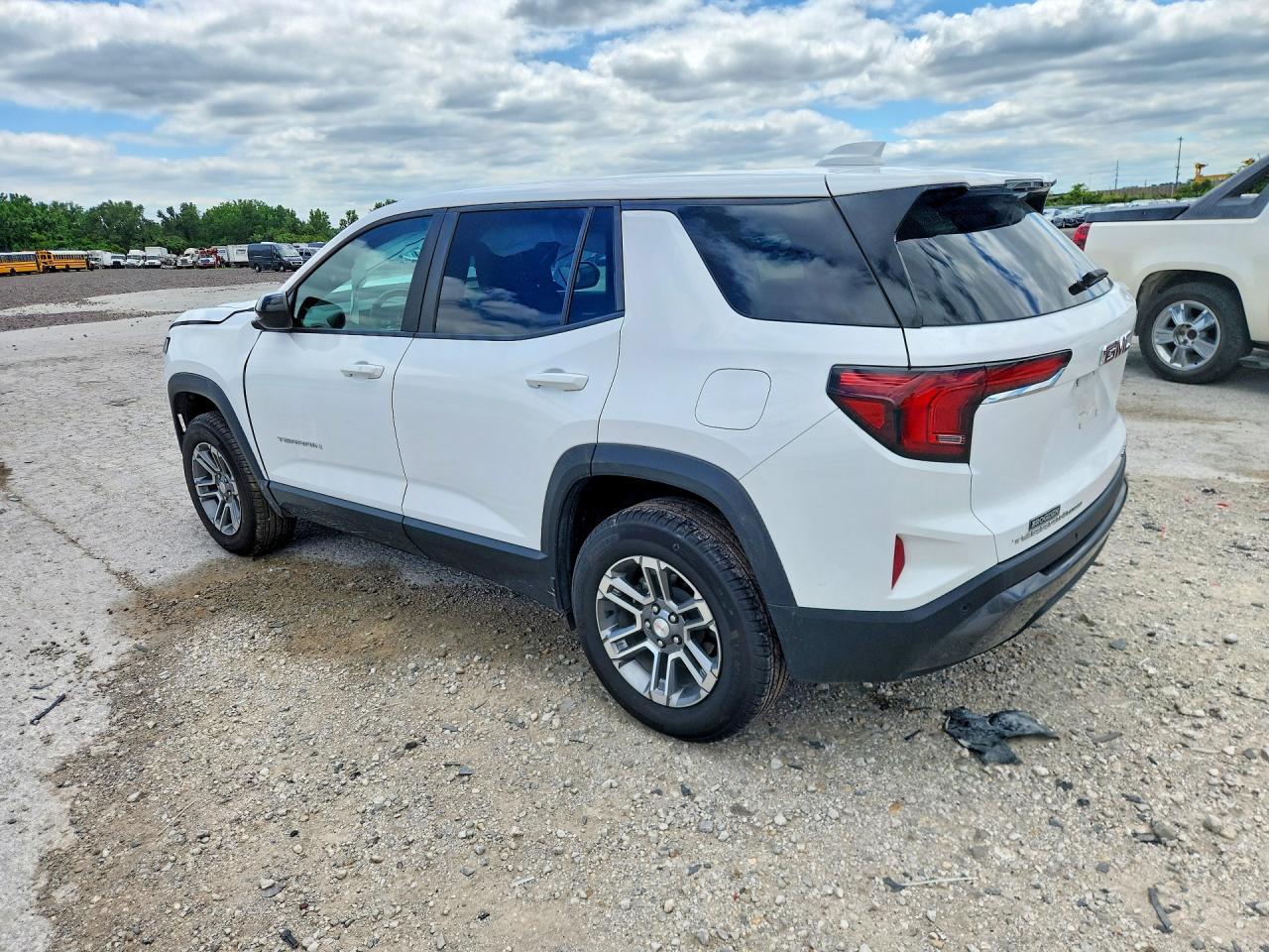 2025 GMC TERRAIN