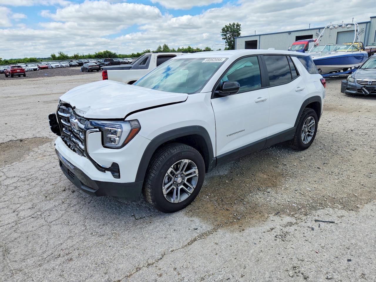2025 GMC TERRAIN
