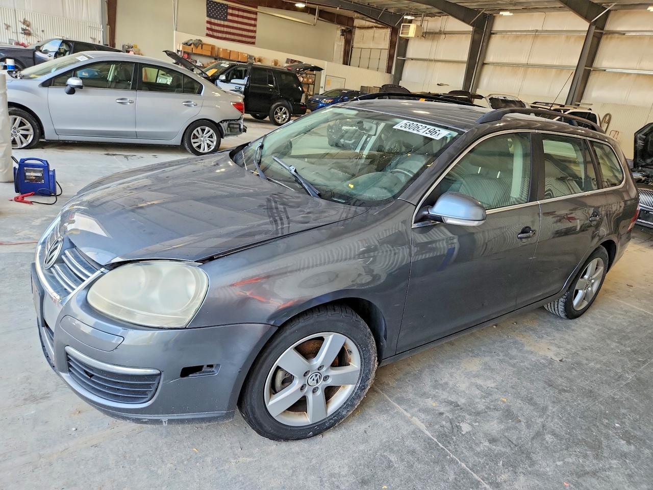 2009 VOLKSWAGEN JETTA