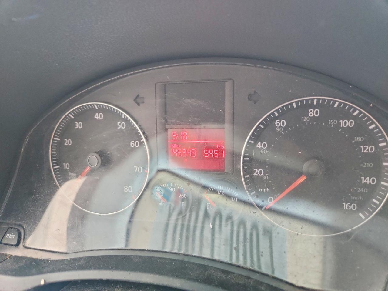 2009 VOLKSWAGEN JETTA